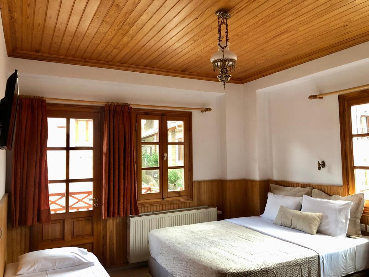 Apostolos Hotel Metsovo Exterior foto